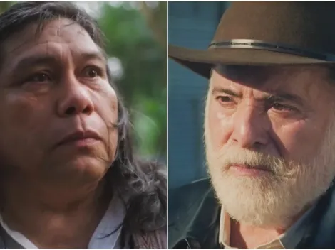 Terra e Paixão: Novo personagem salva geólogo baleado por Antônio