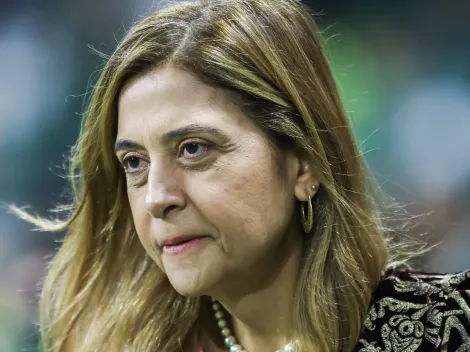 Leila toma DECISÃO nos bastidores sobre titular do Palmeiras