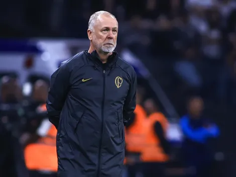 Paulinho e +3 irão desfalcar a equipe de Mano Menezes