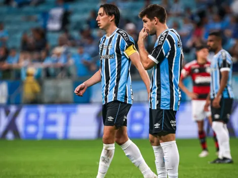 Sem acordo com o Grêmio, zagueiro titular é alvo de rivais
