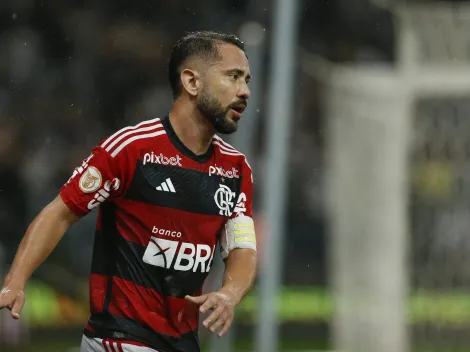 São Paulo tem informação privilegiada sobre futuro de Everton Ribeiro