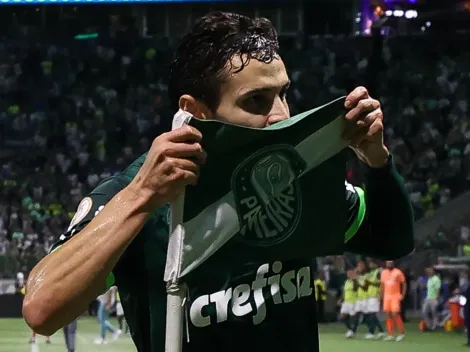 Veiga faz gol decisivo e atinge grande marca no Palmeiras