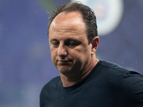 Jogador do Bahia se destaca, mas a equipe de Rogério Ceni não levou a vitória
