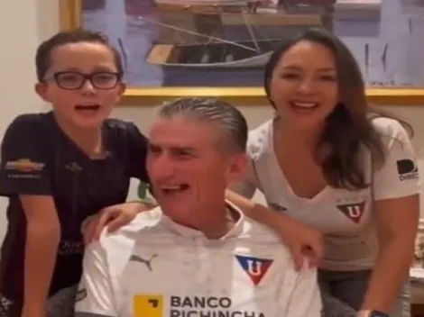 Ex-técnico Edgardo Bauza reaparece em vídeo e comove são-paulinos na web