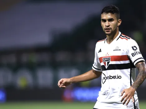 Nestor tem situação exposta e definida no São Paulo