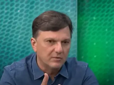 Mauro Cezar faz postagens mostrando opinião contrária a Alex