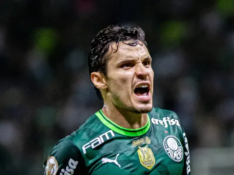 Raphael Veiga VAZA detalhe do ‘novo Palmeiras’ e tema respinga em Abel