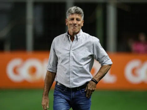 Renato não poupa palavras ao rebater críticas que vinha recebendo