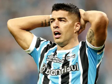 Grêmio 'esquece' Suárez e quer CONTRATAR artilheiro das Américas