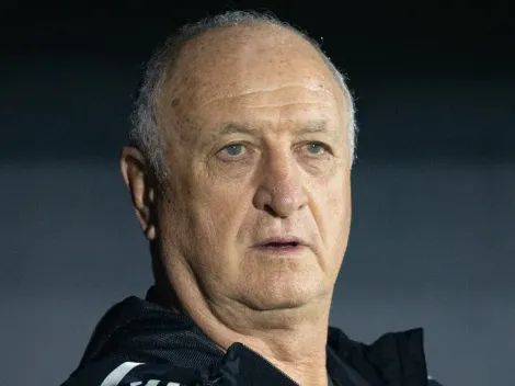 Torcida do Atlético-MG DETONA Felipão e quer demissão do treinador