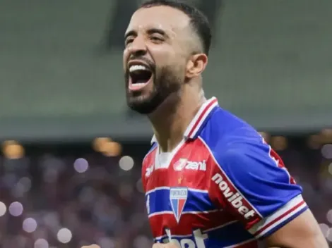 Caio Alexandre fala da Sul-Americana e sequência do Fortaleza