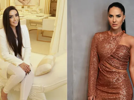 Nora de Zezé Di Camargo expõe crise familiar com Graciela Lacerda