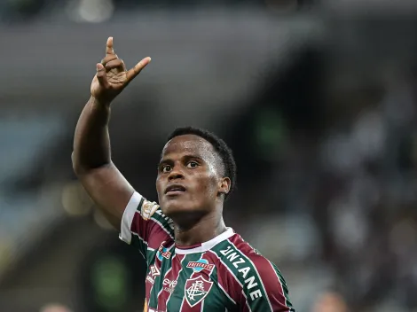 Torcedor do Fluminense fica na bronca após escalação de André e Arias