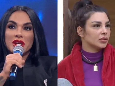 Simioni responde às críticas de Cariúcha após sua saída de A Fazenda