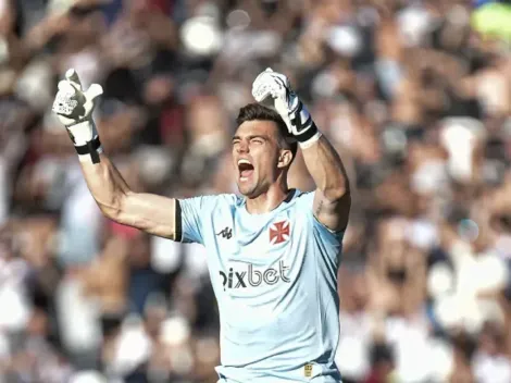 Léo Jardim lamenta empate do Vasco e crava fator determinante para o resultado