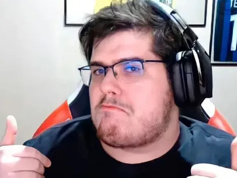 ‘Prefiro acreditar que estão de sacanagem’, dispara Cazé sobre o Vasco