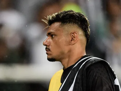 Tiquinho Soares e Botafogo não conseguem emplacar no Niltão