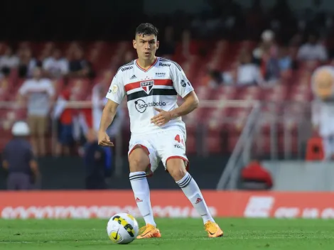 Torcida do São Paulo agita web com retorno de Ferraresi