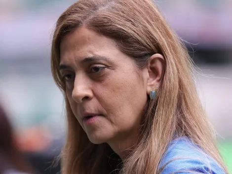 Leila descobre chances de impeachment no Palmeiras
