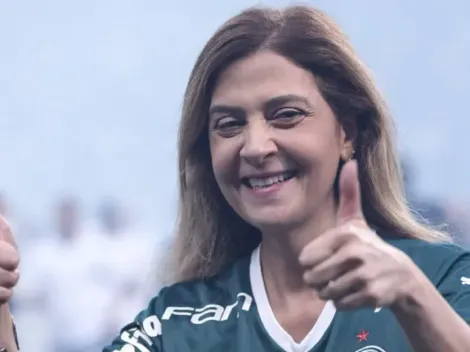 Leila Pereira dá o aval e Palmeiras presenteia filha de Neymar