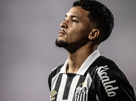 Foto 'FLAGRA' ML em famosa provocação ao banco do Corinthians