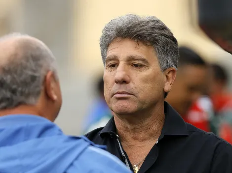 Atlético pode receber 'ajudinha' de Renato para CONTRATAR camisa 10