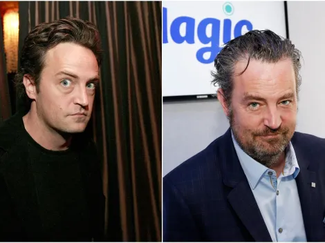 Matthew Perry não estava na banheira a muito tempo, diz polícia a site