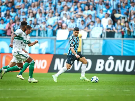 CORITIBA x GRÊMIO; Onde assistir AO VIVO, raio-x e mais