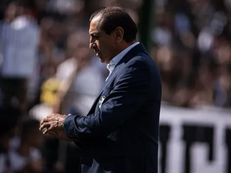 Ramón terá missão ‘árdua’ para manter o Vasco na primeira divisão