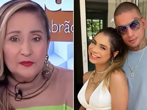Sonia Abrão manda a real e defende Lexa após polêmica com MC Guimê