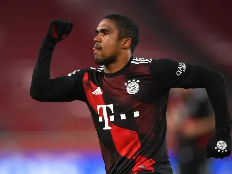 São Paulo define de uma vez por todas situação de Douglas Costa