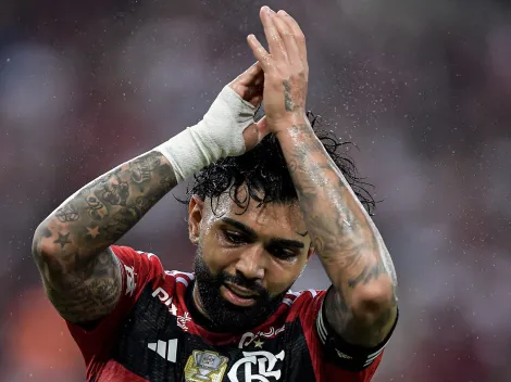 Torcida se REVOLTA com jogadores do Flamengo; Gabigol é exceção