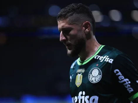Zé Rafael pode reforçar o Palmeiras no confronto direto com o Botafogo