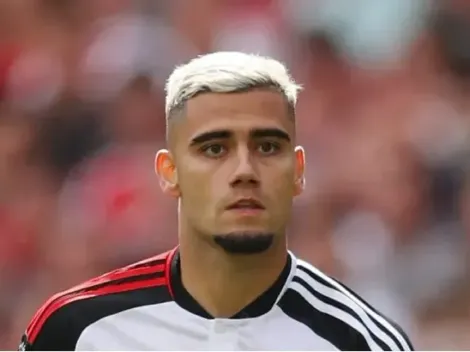 Torcida do Flamengo relembra Andreas Pereira na web e cogita retorno