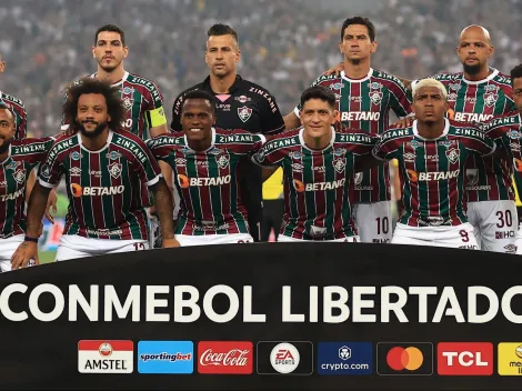 Fluminense x Boca: Expectativa de 'invasão' argentina não se cumpre