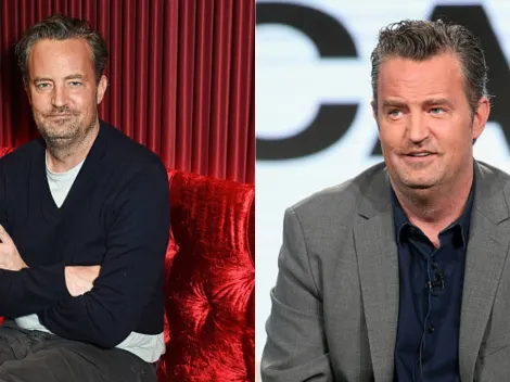 Roubos e Homicídios investiga a morte de Matthew Perry, afirma TMZ