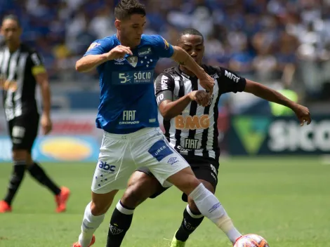 Thiago Neves confessa que quase fechou contrato com o Atlético-MG