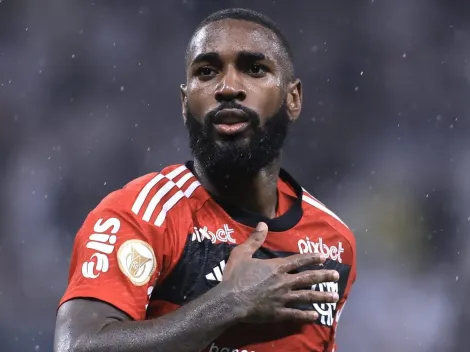 Gerson ganha missão especial e Tite revoluciona a tática do Flamengo