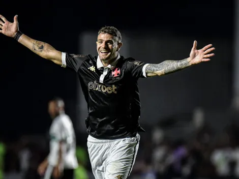 Números de Vegetti assustam desde sua chegada