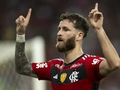 Atitude de Léo Pereira no Flamengo surpreende a Nação