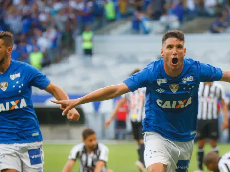 “Tinha um ranço”: Thiago Neves expõe CLIMÃO entre Arrascaeta e ex-técnico do Cruzeiro