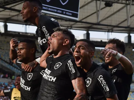 Tiquinho Soares e companhia jogarão a final do Brasileirão