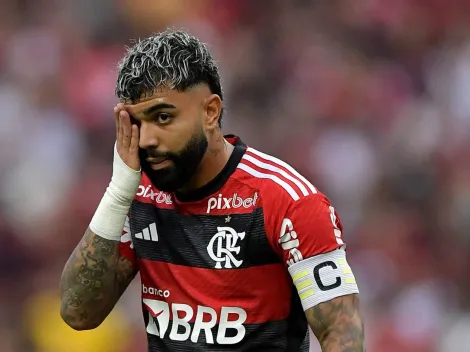Flamengo precisa URGENTEMENTE que o Gabigol 'acorde' contra o Santos