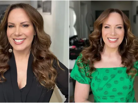 Após saída da TV Gazeta, Regina Volpato comemora contrato assinado com SBT