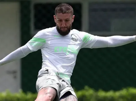 Zé Rafael retorna para final do Brasileiro