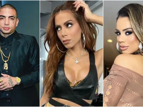 Web questiona presença de MC Guimê e ausência de Lexa em festa de Anitta