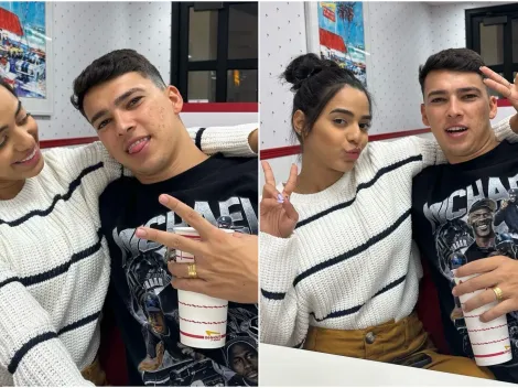 Mirella Santos solta o verbo e rebate acusações de bancar o marido: "Que recalque é esse"