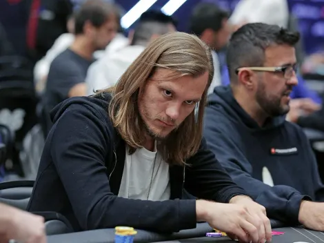 Alisson Piekazewicz sobe ao pódio em torneio online de poker