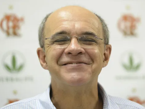 Bandeira 'BROTA' em reunião e pode dar ajudinha para rival do Flamengo