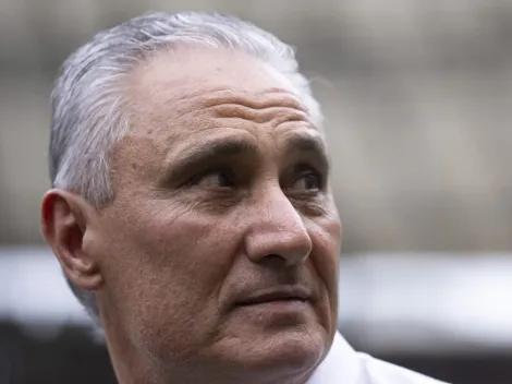 EITA! Tite manda na lata o que pensa sobre a vitória do Santos contra o Flamengo